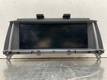 Load image into Gallery viewer, DISPLAY SCREEN BMW X3 11 12 13 14 15 16 - NW489529