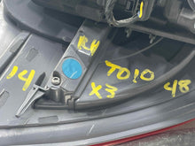Load image into Gallery viewer, TAIL LIGHT LAMP ASSEMBLY BMW X3 11 12 13 14 Right - NW489636
