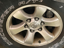 Load image into Gallery viewer, WHEEL RIM 4 Runner 2003-2009 17x7-1/2 17x7-1/2, 6 lug, 5-1/2" - NW489665