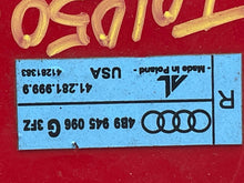Load image into Gallery viewer, TAIL LIGHT LAMP ASSEMBLY Audi A6 Allroad S6 02 03 04 05 Right - NW489634