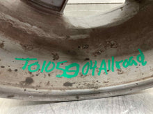 Load image into Gallery viewer, WHEEL Audi Allroad 2003 03 2004 04 2005 05 17x7.5 5 Spoke - NW489661