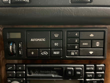 Load image into Gallery viewer, Temp Climate AC Heater Control Mercedes 600SL SL320 SL500 1990 90 91 92 93 - 96 - NW489852