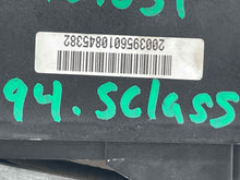 Load image into Gallery viewer, Theft locking computer Mercedes SL320 SL500 SL600 1997 97 - NW489727