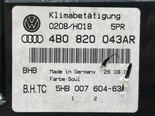 Load image into Gallery viewer, TEMPERATURE CONTROLS Audi A6 Allroad 2003 03 2004 04 2005 05 - NW490744