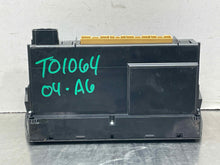Load image into Gallery viewer, TEMPERATURE CONTROLS Audi A6 Allroad 2003 03 2004 04 2005 05 - NW490744
