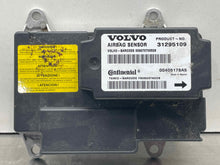 Load image into Gallery viewer, AIRBAG CONTROL MODULE COMPUTER Volvo C30 S40 V40 V50 2008-2013 - NW490595