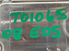Load image into Gallery viewer, ECU ECM COMPUTER Volkswagen EOS 2008 08 - NW491059