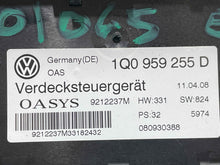 Load image into Gallery viewer, ROOF COMPUTER Volkswagen EOS 08 09 - NW491018
