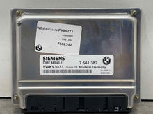 Load image into Gallery viewer, ECU ECM Computer BMW 325I 2006 - NW491580