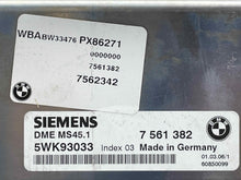 Load image into Gallery viewer, ECU ECM Computer BMW 325I 2006 - NW491580