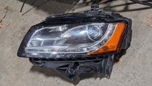 Load image into Gallery viewer, HEADLIGHT LAMP ASSEMBLY Audi A5 S5 08 09 10 11 12 Left - NW398916