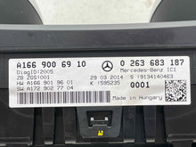 Load image into Gallery viewer, SPEEDOMETER CLUSTER Gl350 Gl450 Gl550 GL63 AMG ML350 ML450 ML550 ML63 2014 - NW492002