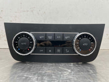 Load image into Gallery viewer, FRONT TEMPERATURE CONTROLS Gl350 Gl450 Gl550 GL63 AMG GLE300d 14-17 - NW491768