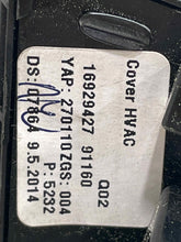 Load image into Gallery viewer, FRONT TEMPERATURE CONTROLS Gl350 Gl450 Gl550 GL63 AMG GLE300d 14-17 - NW491768