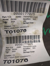 Load image into Gallery viewer, TRANSFER CASE Highlander Sienna RX330 2004 04 2005 05 2006 06 2007 07 - NW492032
