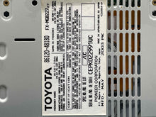 Load image into Gallery viewer, RADIO Lexus RX330 RX350 2004 04 2005 05 2006 06 2012 12 - NW491916