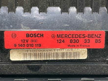 Load image into Gallery viewer, Temp Climate AC Heater Control Mercedes E320 E420 300E 400E 88 89 91 92 93 94 - NW491769