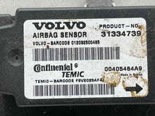 Load image into Gallery viewer, AIR BAG CONTROL MODULE COMPUTER C70 V70 XC70 2012 12 2013 13 - NW492776
