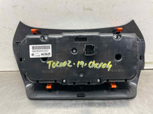 Load image into Gallery viewer, Temperature Controls Jeep Cherokee 2019 - NW493930