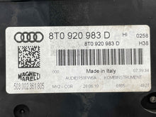 Load image into Gallery viewer, SPEEDOMETER CLUSTER Audi S5 2011 11 2012 12 - NW494027