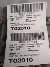 Load image into Gallery viewer, CARRIER ASSEMBLY Land Rover Evoque 14 15 16 17 18 - NW494439