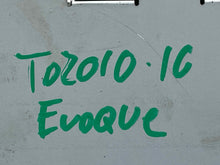 Load image into Gallery viewer, Radio Land Rover Evoque 2016 - NW494578