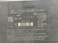 Load image into Gallery viewer, THEFT CONTROL MODULE COMPUTER XF XFR Evoque LR4 Range Rover 13-19 - NW494431