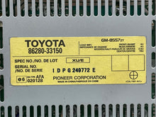 Load image into Gallery viewer, RADIO AMPLIFIER Lexus ES350 2007 07 2008 08 2009 09 - NW494574