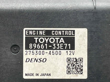 Load image into Gallery viewer, ECU ECM COMPUTER Lexus ES350 2008 08 2009 09 - NW494455