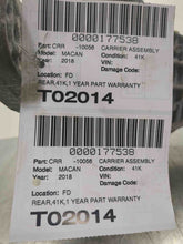 Load image into Gallery viewer, Carrier Assembly PORSCHE MACAN 2018 - NW494783