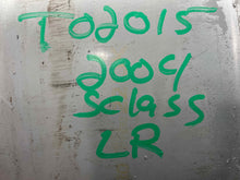 Load image into Gallery viewer, Wheel Rim Mercedes-Benz SL600 2004 - NW495149