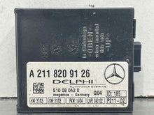 Load image into Gallery viewer, SECURITY COMPUTER MERCEDES SL500 C230 C240 01 - 06 - NW494762