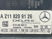 Load image into Gallery viewer, SECURITY COMPUTER MERCEDES SL500 C230 C240 01 - 06 - NW494762