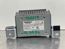 Load image into Gallery viewer, Radio GR86 2023 - NW495504