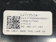 Load image into Gallery viewer, Tail Lamp Light SILVERADO 3500 PICKUP 2020 - NW495708