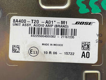 Load image into Gallery viewer, Radio Honda Civic 2022 - NW496046