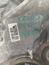 Load image into Gallery viewer, Engine Motor Honda Civic 2022 - NW495865