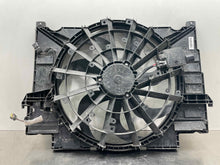 Load image into Gallery viewer, RADIATOR FAN ASSEMBLY Jaguar XE XF XFR 16 17 18 19 - NW496324