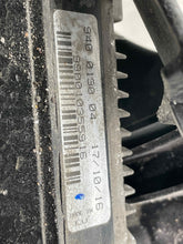 Load image into Gallery viewer, RADIATOR FAN ASSEMBLY Jaguar XE XF XFR 16 17 18 19 - NW496324