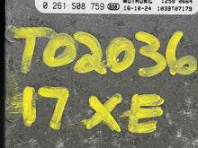 Load image into Gallery viewer, ECU ECM COMPUTER Vanden Pl XF XFR XJ XJL 13 14 15 16 17 - NW496320