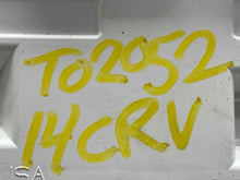 Load image into Gallery viewer, SPEEDOMETER CLUSTER Honda CR-V 2014 14 - NW497069