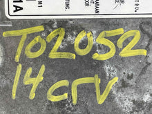 Load image into Gallery viewer, Computer Honda CR-V 2014 - NW496770