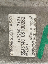 Load image into Gallery viewer, AC A/C AIR CONDITIONING COMPRESSOR Infiniti QX30 17 18 19 - NW496782