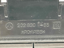 Load image into Gallery viewer, Temp Climate AC Heater Control Mercedes C280 C43 SL320 C220 96 97 98 99 00 01 02 - NW496934