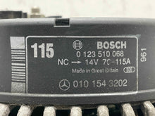 Load image into Gallery viewer, ALTERNATOR MERCEDES C280 CLK320 E320 98 99 00 01 02 - NW496718