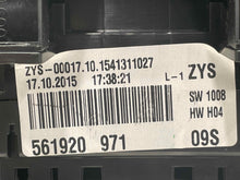 Load image into Gallery viewer, SPEEDOMETER CLUSTER Volkswagen Passat 2015 15 2016 16 2017 17 - NW497571