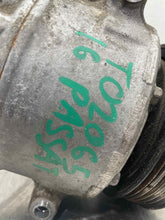 Load image into Gallery viewer, AC A/C AIR CONDITIONING COMPRESSOR Beetle Jetta Passat 16-18 - NW497269