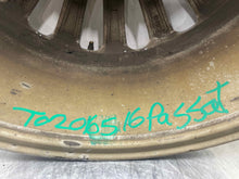 Load image into Gallery viewer, WHEEL RIM Passat 16 17 18 17x7 ALLOY 17x7, 5 lug, 112mm - NW497642