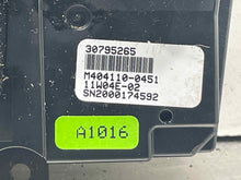 Load image into Gallery viewer, RADIO CONTROL Volvo C70 S60 S80 V70 XC60 XC70 2011 11 2012 12 2013 13 - NW497519