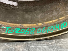 Load image into Gallery viewer, WHEEL RIM RX400H 06 07 08 09 18x7 ALLOY 18x7, 5 lug, 4-1/2" - NW497636